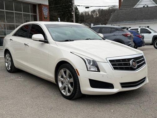 2013 Cadillac ATS 3.6L Luxury