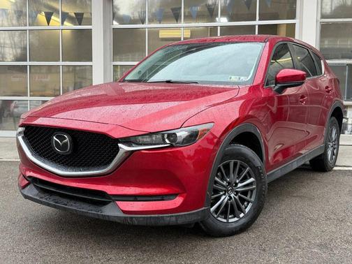 2020 Mazda CX-5 Sport