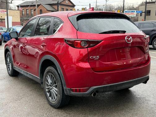 2020 Mazda CX-5 Sport