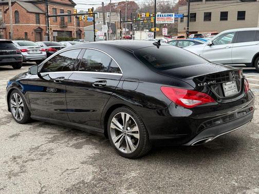 2019 Mercedes-Benz CLA 250 4MATIC