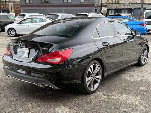 2019 Mercedes-Benz CLA 250 4MATIC