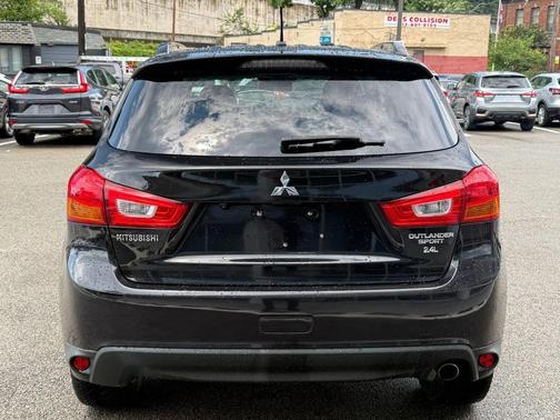 2015 Mitsubishi Outlander Sport 2.4L GT