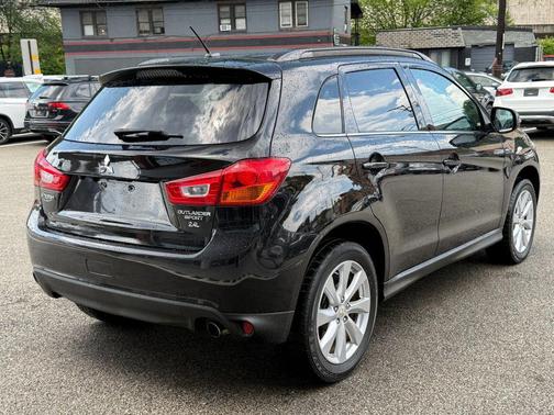 2015 Mitsubishi Outlander Sport 2.4L GT