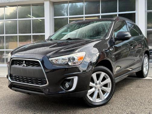 2015 Mitsubishi Outlander Sport 2.4L GT