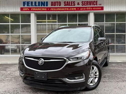2019 Buick Enclave Essence