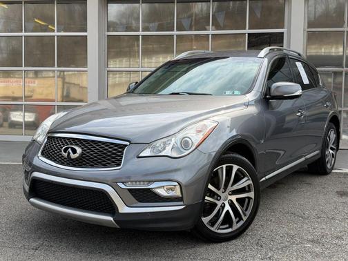 2016 INFINITI QX50 Base