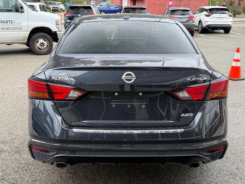 2019 Nissan Altima 2.5 Platinum
