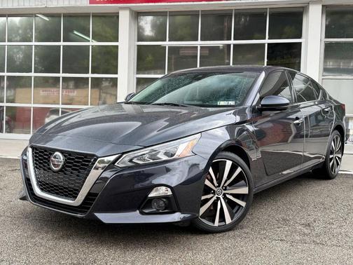 2019 Nissan Altima 2.5 Platinum