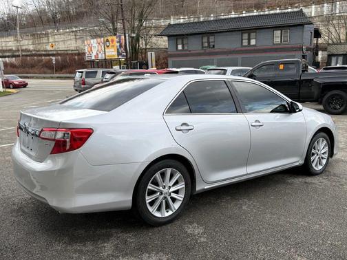 2012 Toyota Camry XLE