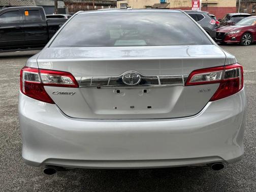 2012 Toyota Camry XLE