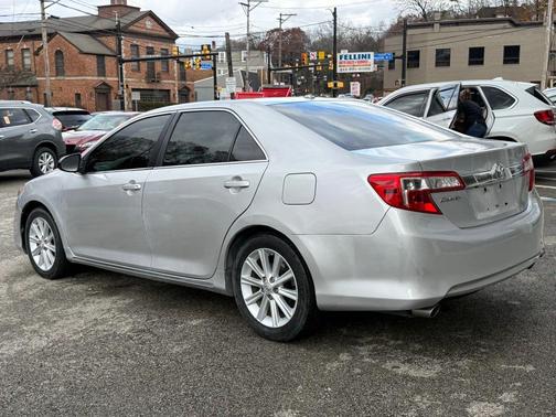 2012 Toyota Camry XLE