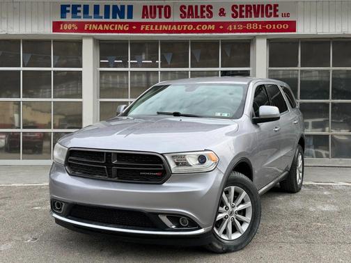 2019 Dodge Durango SXT