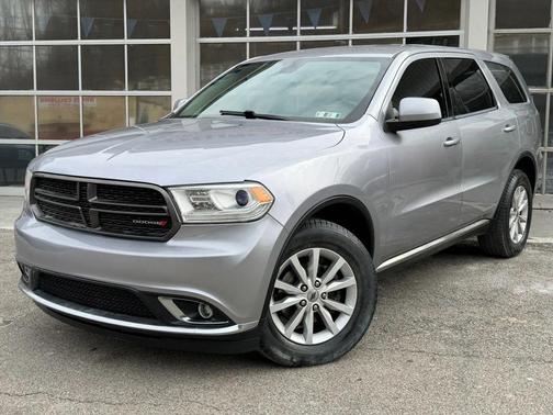 2019 Dodge Durango SXT