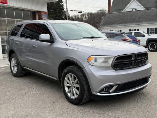 2019 Dodge Durango SXT