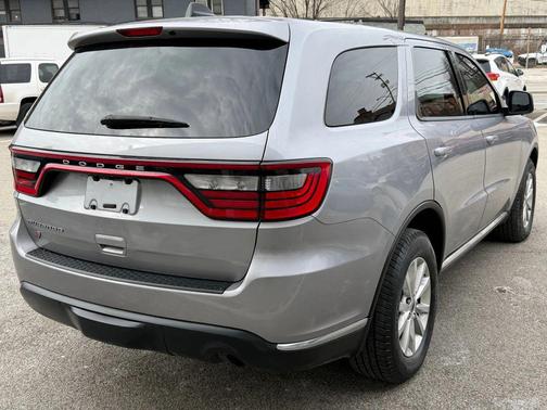 2019 Dodge Durango SXT