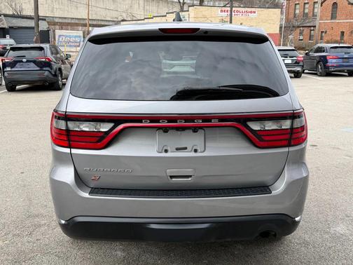 2019 Dodge Durango SXT