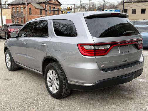 2019 Dodge Durango SXT