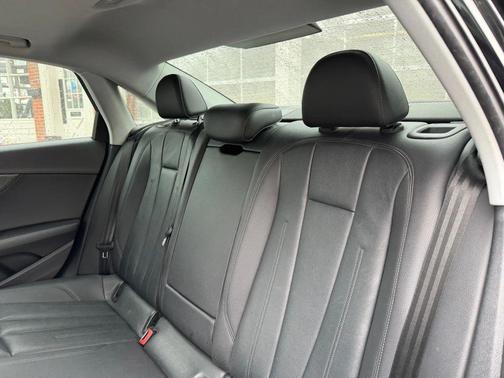 2017 Audi A4 2.0T Premium Plus