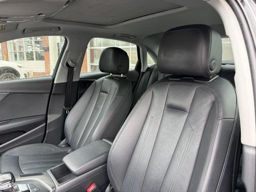 2017 Audi A4 2.0T Premium Plus