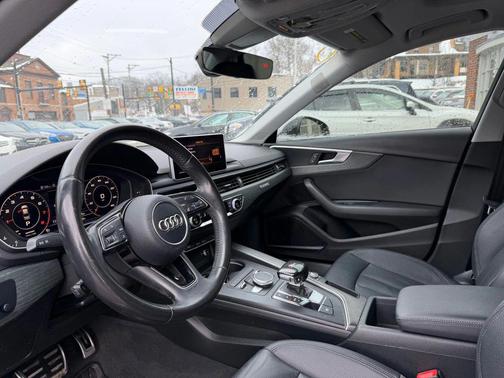 2017 Audi A4 2.0T Premium Plus