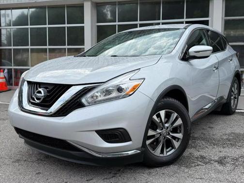2017 Nissan Murano S