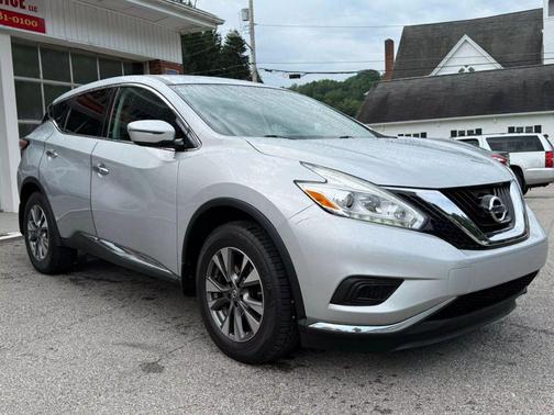 2017 Nissan Murano S