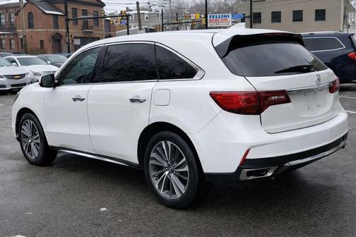2019 Acura MDX 3.5L w/Technology Package