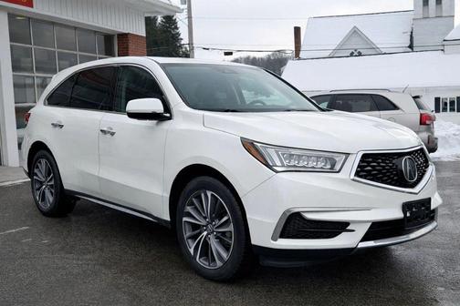 2019 Acura MDX 3.5L w/Technology Package