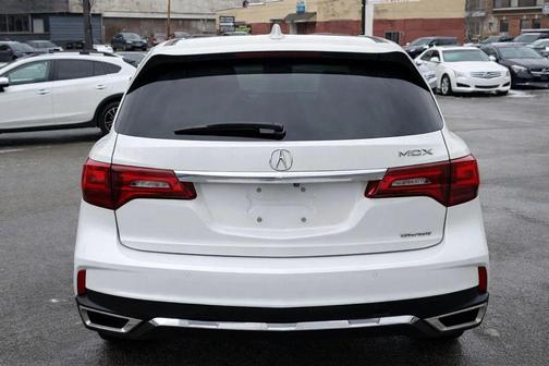 2019 Acura MDX 3.5L w/Technology Package