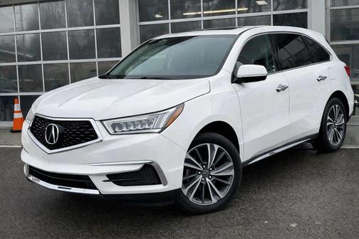 2019 Acura MDX 3.5L w/Technology Package