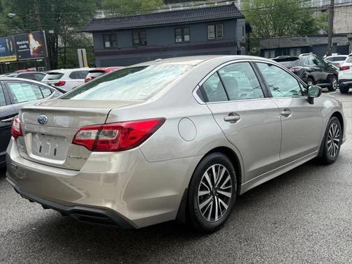 2019 Subaru Legacy Base