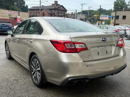 2019 Subaru Legacy Base