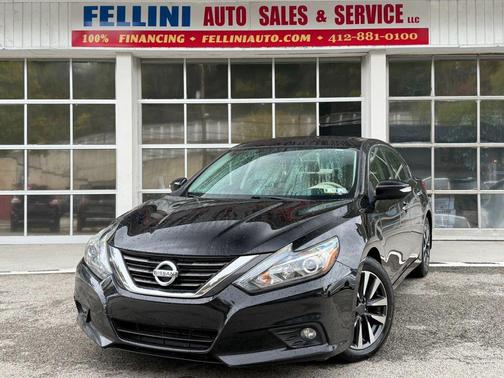 2016 Nissan Altima 2.5 SL