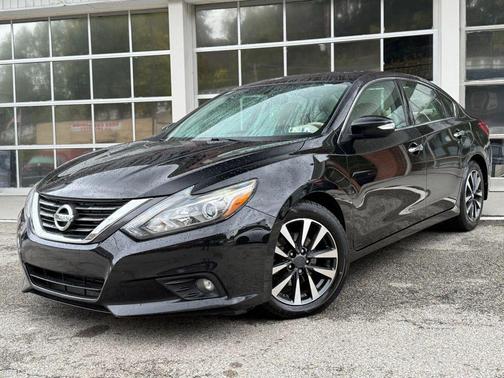 2016 Nissan Altima 2.5 SL