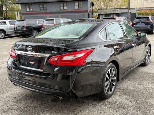 2016 Nissan Altima 2.5 SL