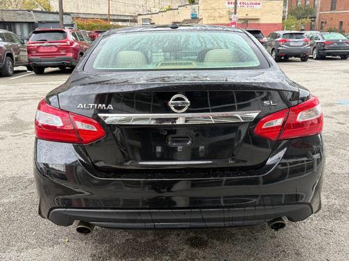 2016 Nissan Altima 2.5 SL