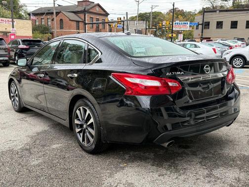 2016 Nissan Altima 2.5 SL