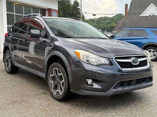 2013 Subaru XV Crosstrek 2.0i Limited