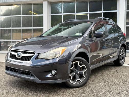 2013 Subaru XV Crosstrek 2.0i Limited