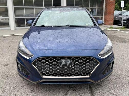 2018 Hyundai SONATA Limited 2.0T+