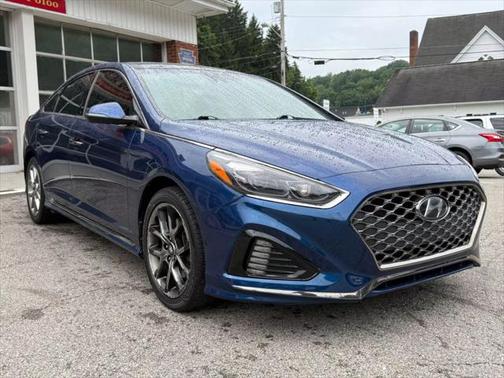 2018 Hyundai SONATA Limited 2.0T+