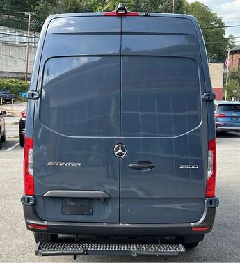 2019 Mercedes-Benz Sprinter 2500 High Roof w/144  WB Van 3D