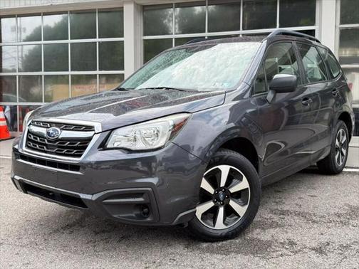2017 Subaru Forester 2.5i