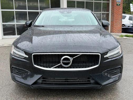 Black Stone 2020 Volvo S60 T5 Momentum
