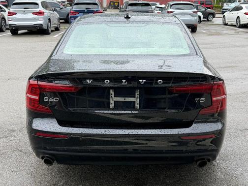 Black Stone 2020 Volvo S60 T5 Momentum