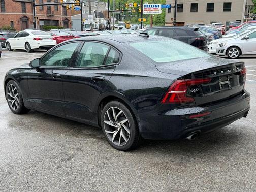 Black Stone 2020 Volvo S60 T5 Momentum