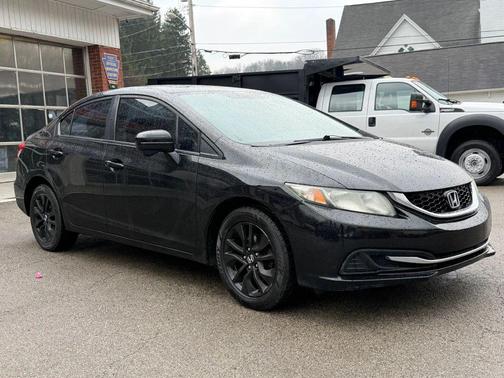 2014 Honda Civic EX