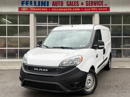 2019 RAM ProMaster City Tradesman