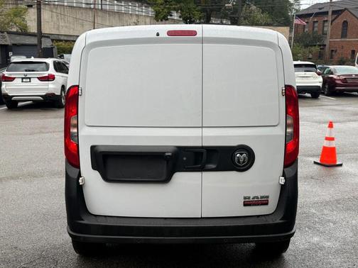 2019 RAM ProMaster City Tradesman