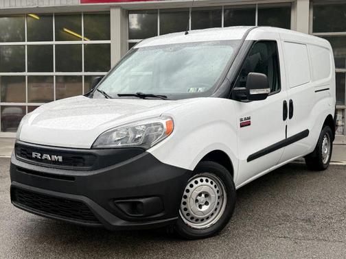 2019 RAM ProMaster City Tradesman